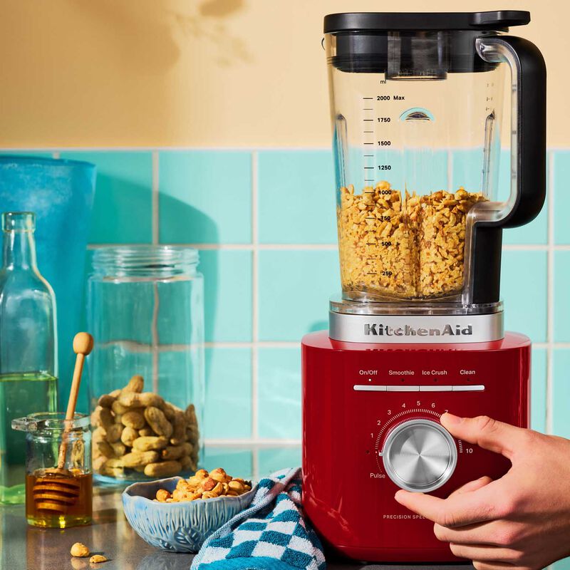 KitchenAid Pure Power Blender - Empire Red image number 1